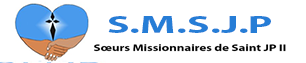 Sœurs Missionnaires de Saint JP II
